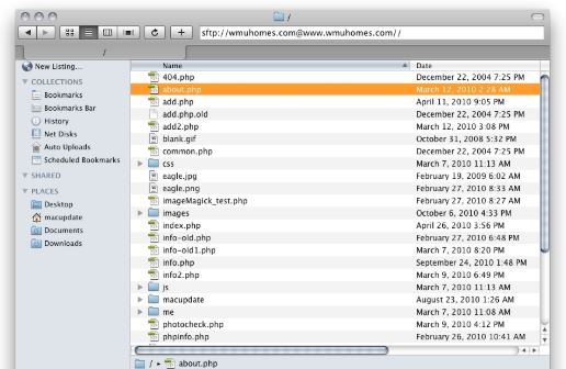 WinSCP 6.1.1 instal the last version for apple